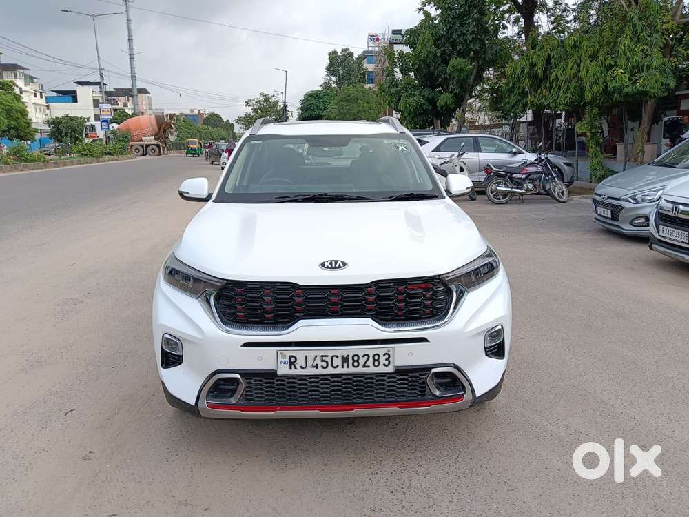 Kia Sonet 1.5 Gtx Plus Diesel, 2020, Diesel
