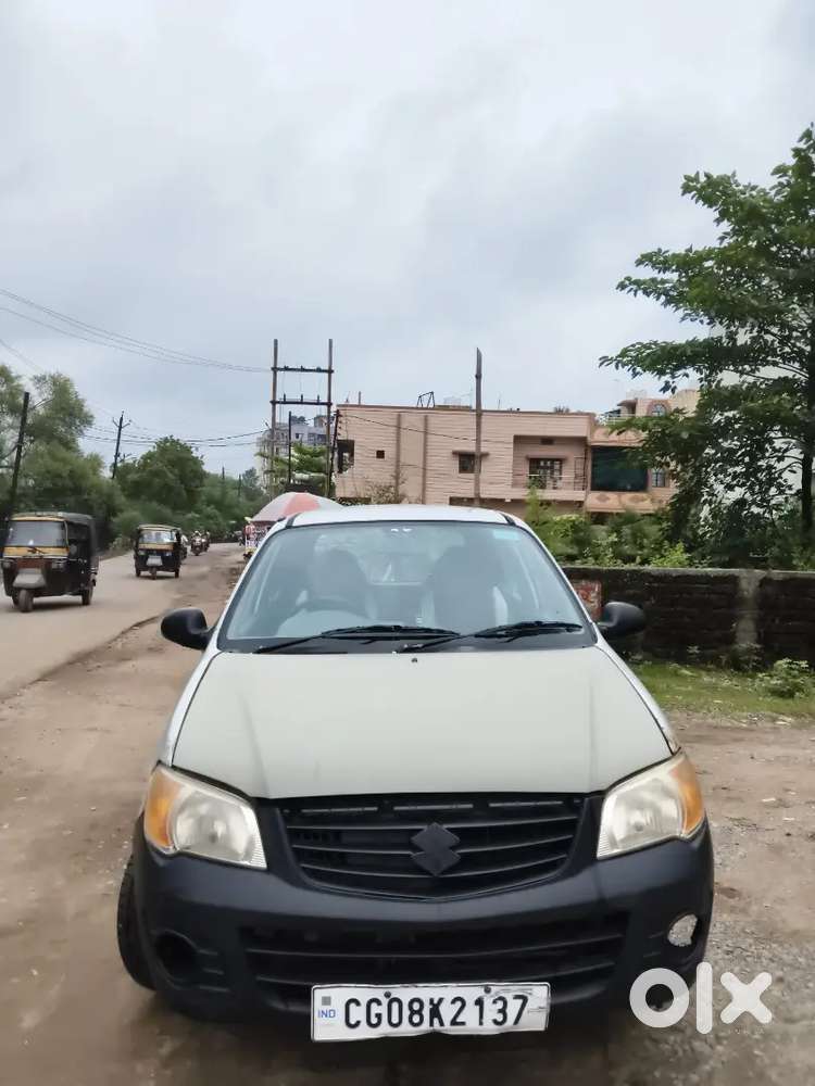 Maruti Suzuki Alto 2012