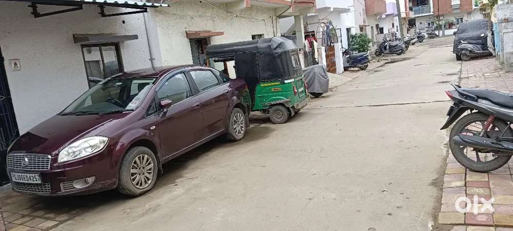 Fiat Linea 2011 Petrol Good Condition