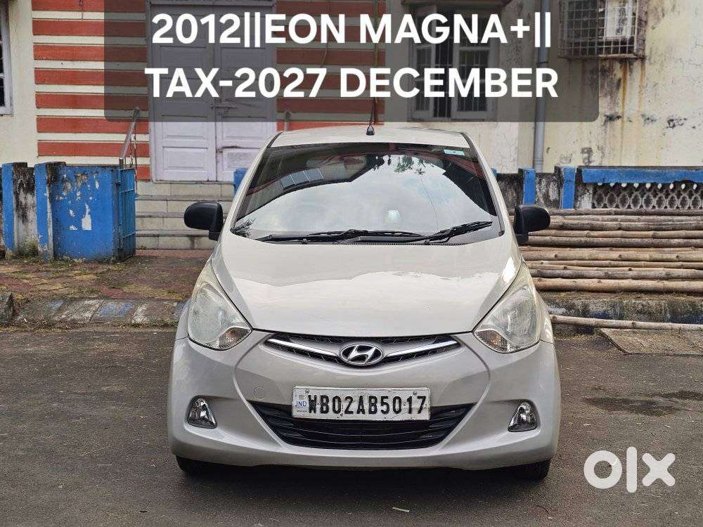 Hyundai Eon Magna +, 2012, Petrol