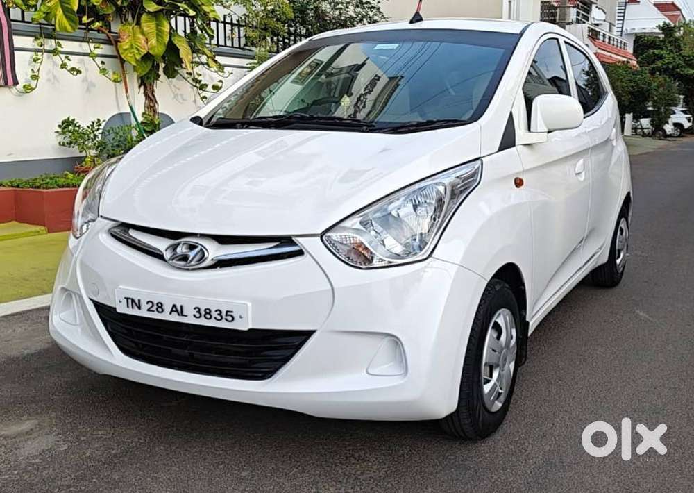 Hyundai Eon Era +, 2012, Petrol