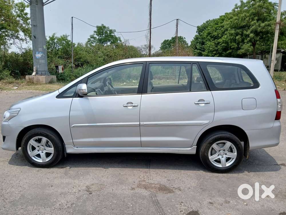 Toyota Innova 2.5 V 7 Str, 2013, Diesel