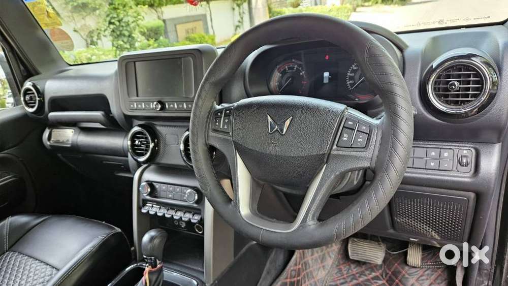 Mahindra Thar Lx Hard Top Petrol At Rwd, 2023, Petrol