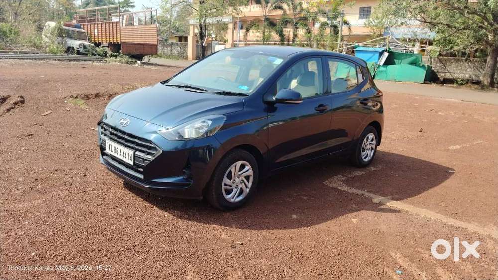 Hyundai Grand I10 Nios Sportz, 2022, Petrol