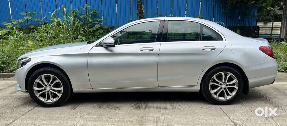 Mercedes-benz C-class C 220d, 2016, Diesel