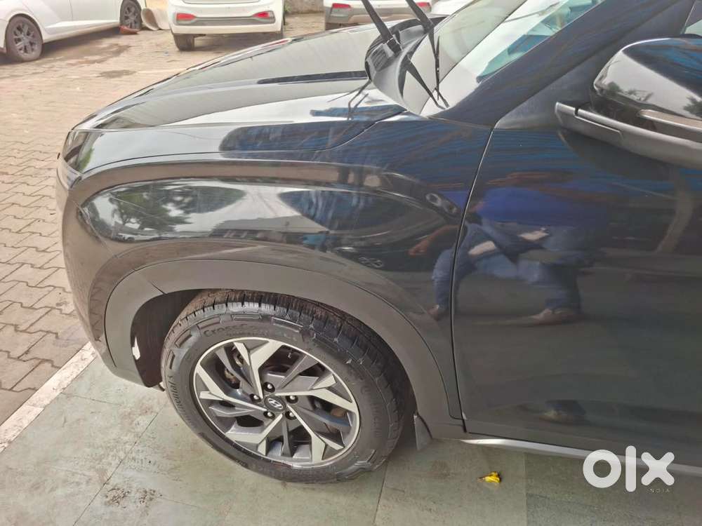 Hyundai Creta Diesel  At 2023