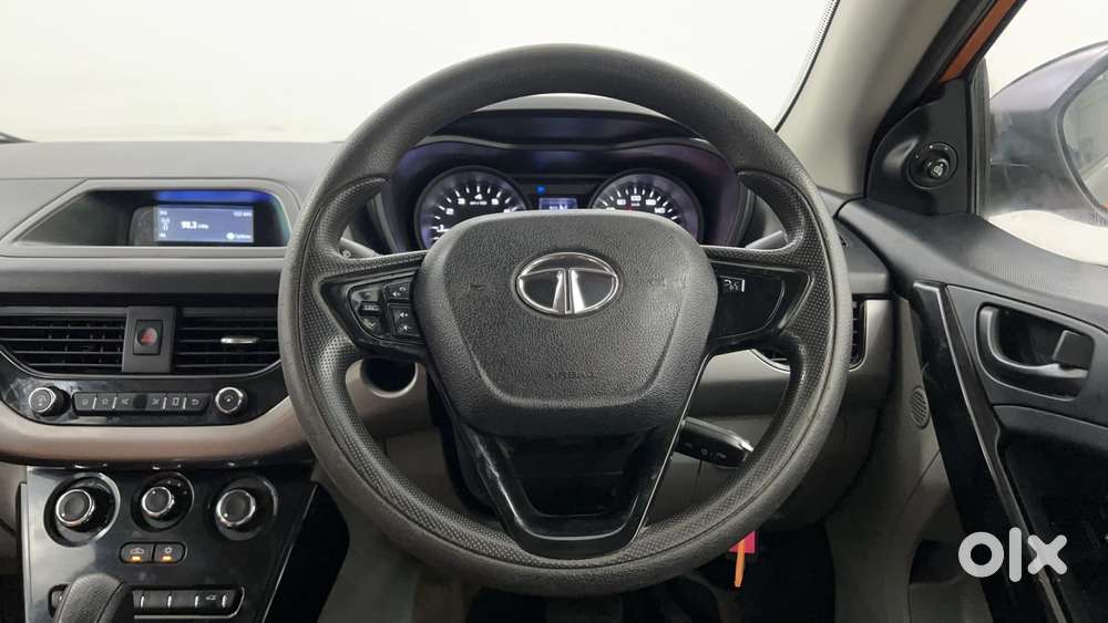 Tata Nexon 1.5 Revotorq Xma Amt (s), 2019, Diesel