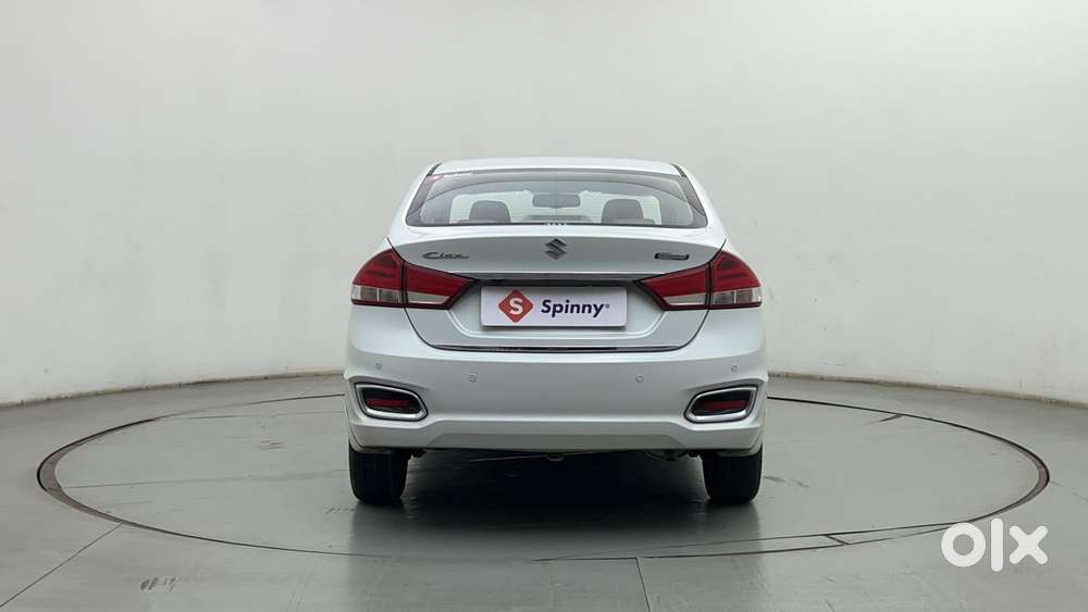 Maruti Suzuki Ciaz Alpha 1.5, 2021, Petrol