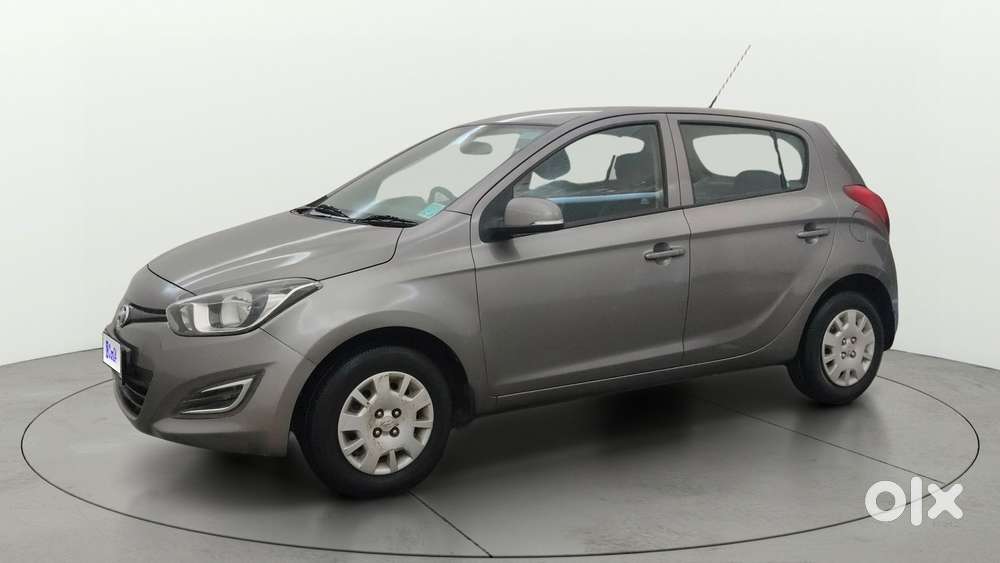 Hyundai I20 2012-2014 Magna Optional 1.2, 2013, Petrol