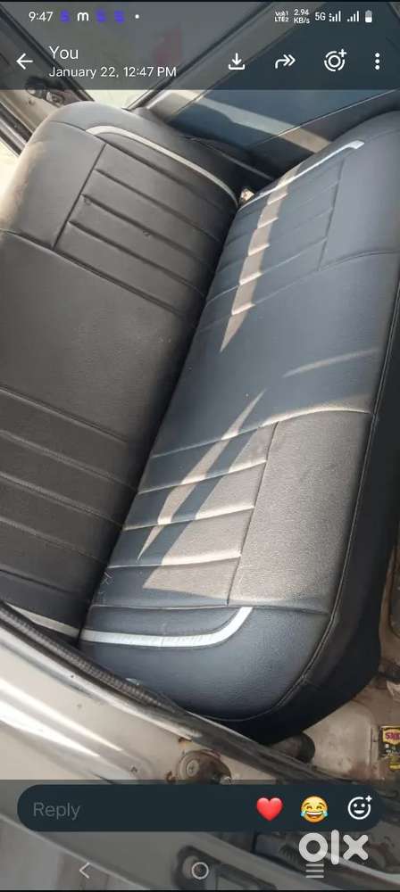 Maruti Suzuki Omni 8 Seater 2015