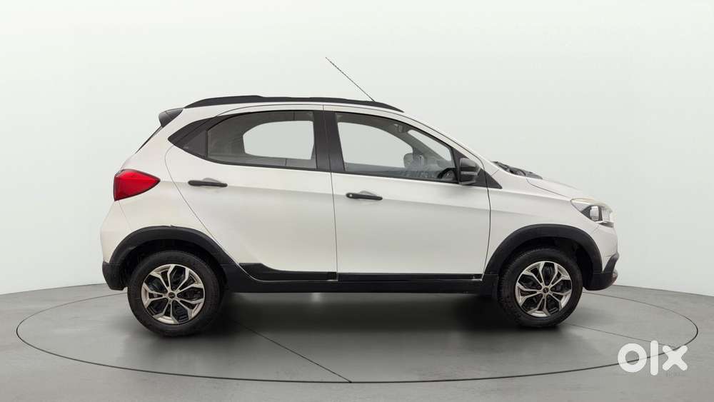 Tata Tiago Nrg Petrol, 2018, Petrol