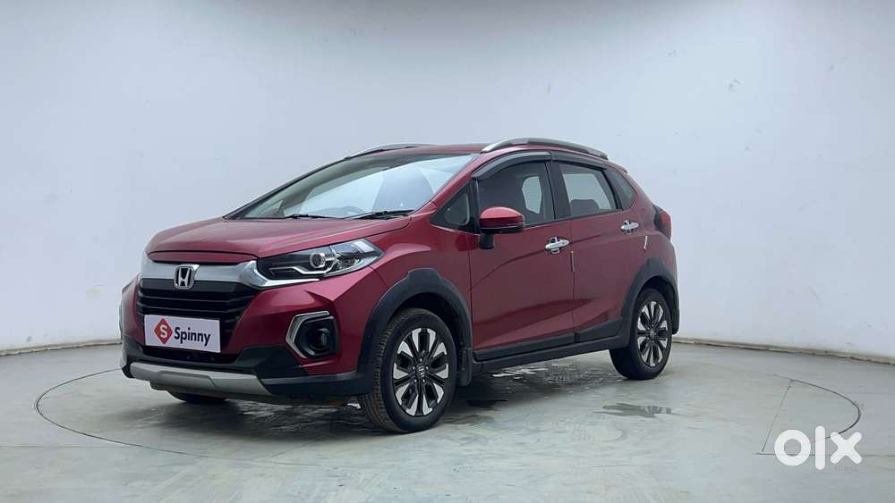 Honda Wr-v 1.5 Vx I-dtec, 2021, Diesel