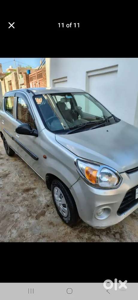 Maruti Suzuki Alto 800 2017