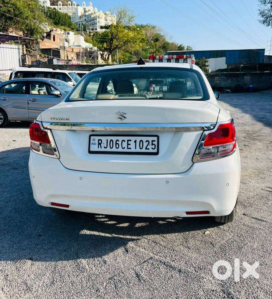 Maruti Suzuki Swift Dzire Amt Zxi Plus, 2020, Petrol
