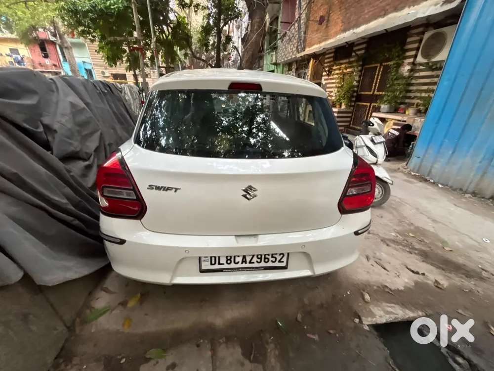 Maruti Suzuki Swift Lxi 2020