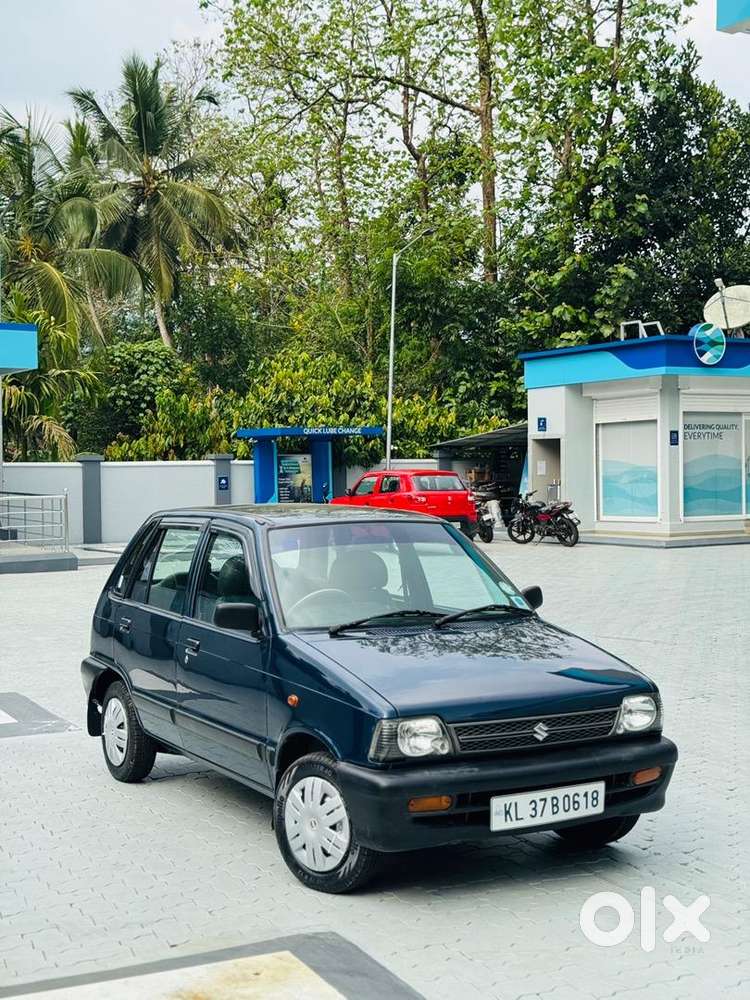 Maruti Suzuki 800 2012 Petrol Well Maintained