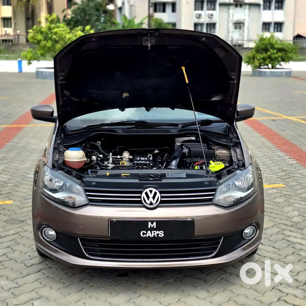 2015 Volkswagen Vento 1.2 Highline Tsi Automatic