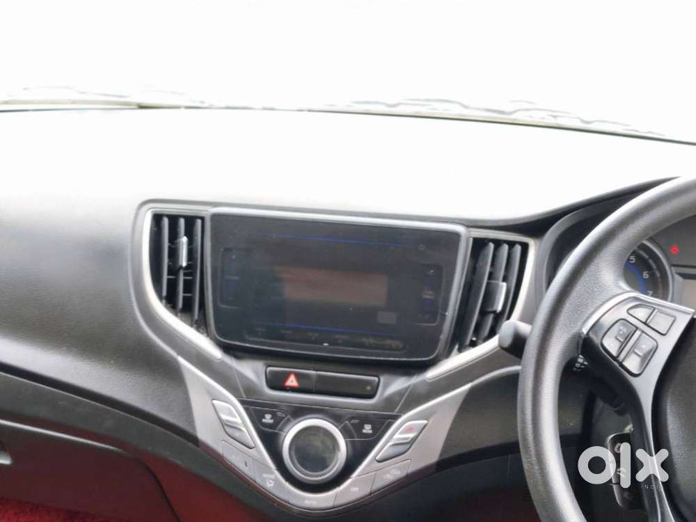 Maruti Suzuki Baleno Delta, 2019, Petrol