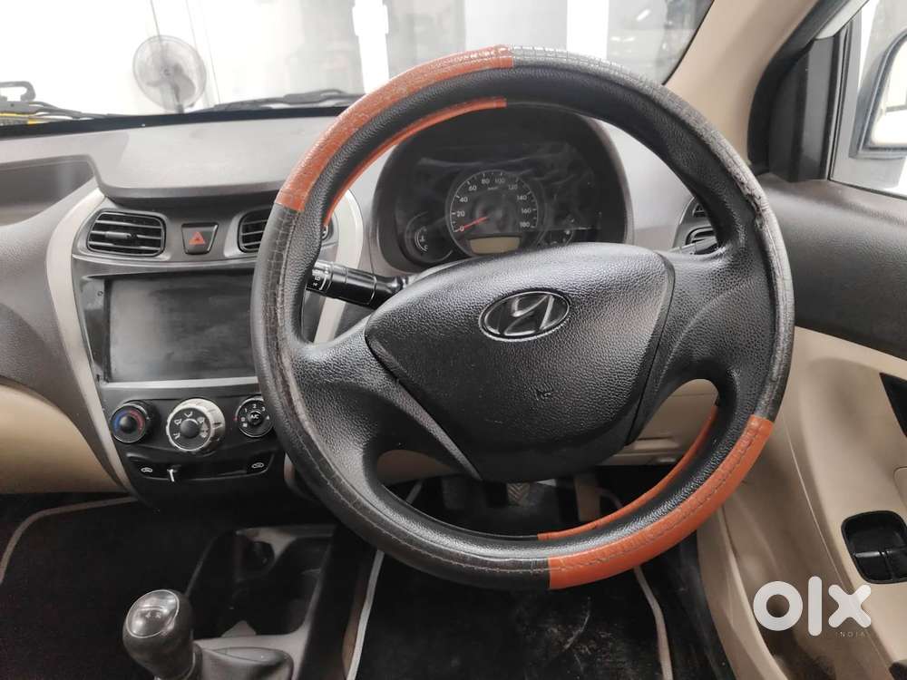 Hyundai Eon Era+ Se, 2018, Petrol