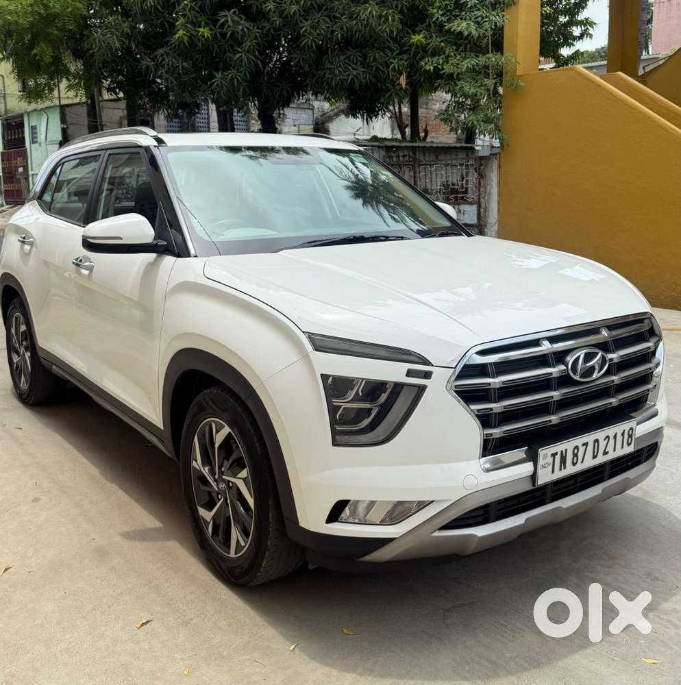Hyundai Creta Sx(o) Diesel 2022