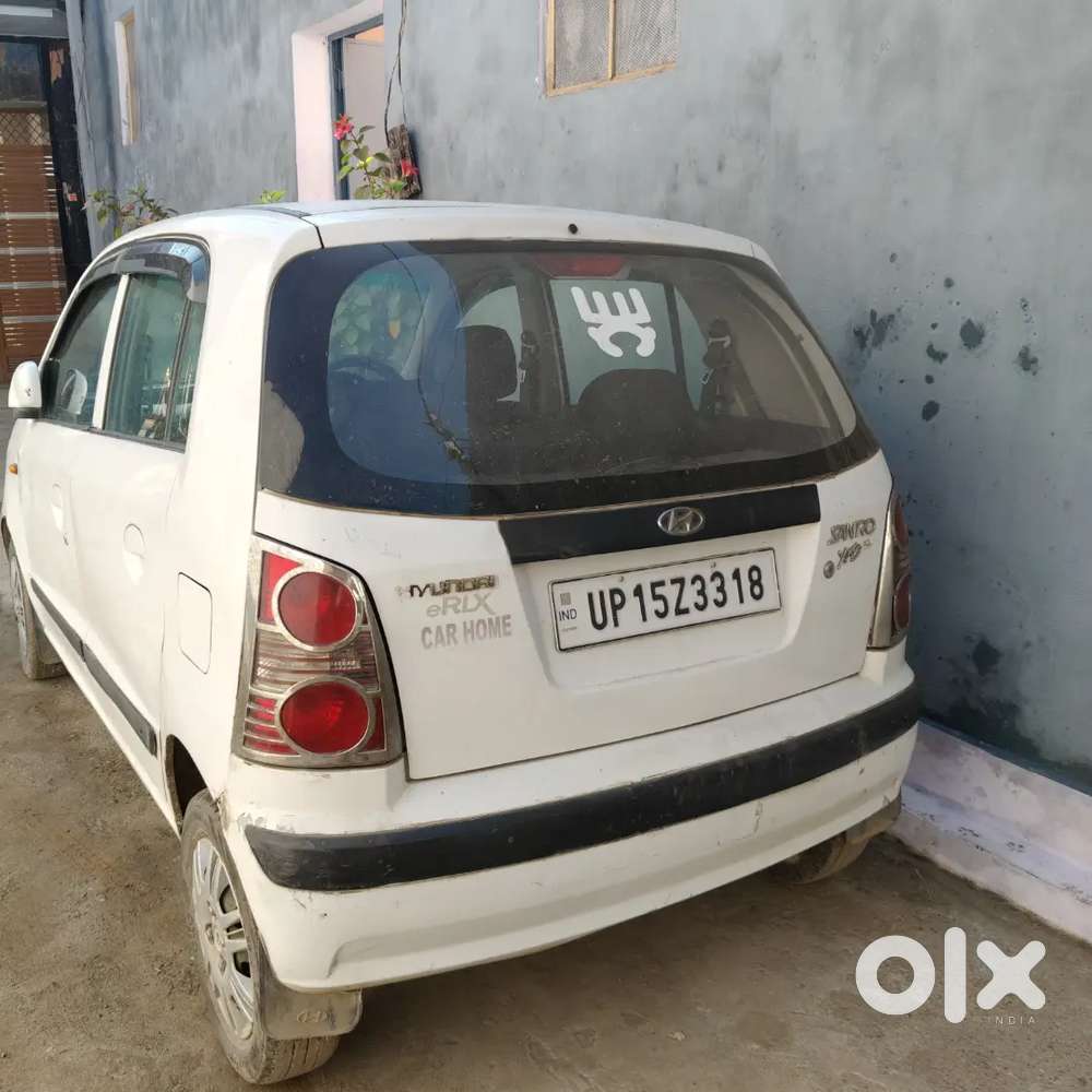 Hyundai Santro Xing 2006 Petrol Manual