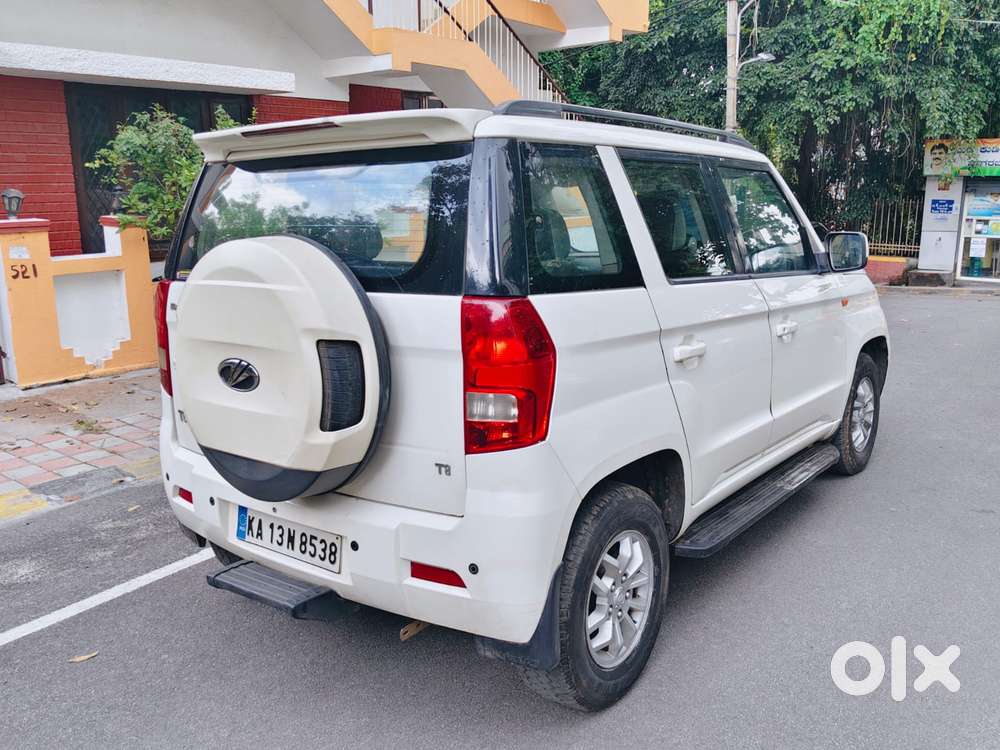 Mahindra Tuv 300 Mhawk100 T8, 2016, Diesel