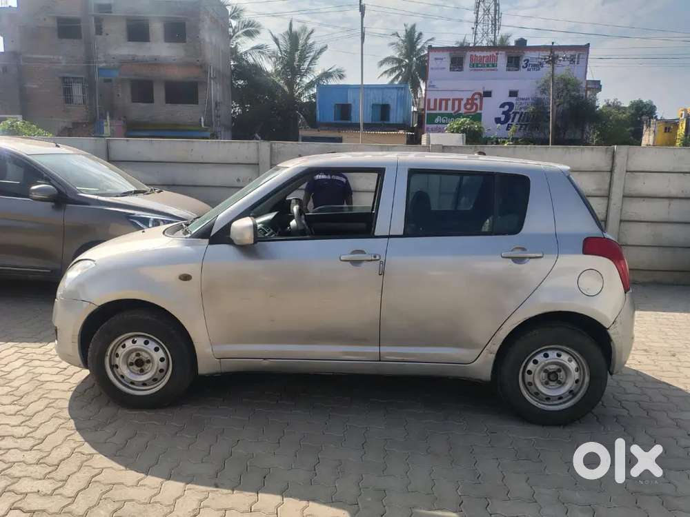 Maruti Suzuki Swift 2008