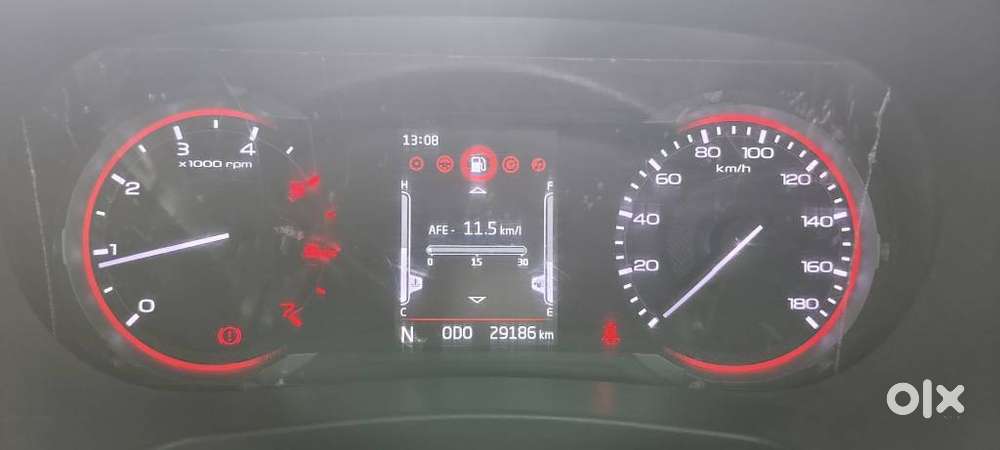 Mahindra Thar Lx Hard Top Diesel Mt 4wd, 2024, Diesel