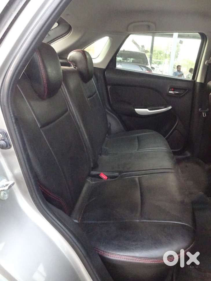 Maruti Suzuki Baleno Zeta, 2017, Petrol