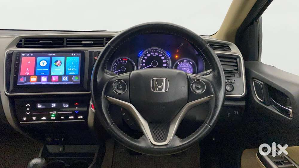 Honda City 2015-2017 I Vtec Vx, 2017, Petrol