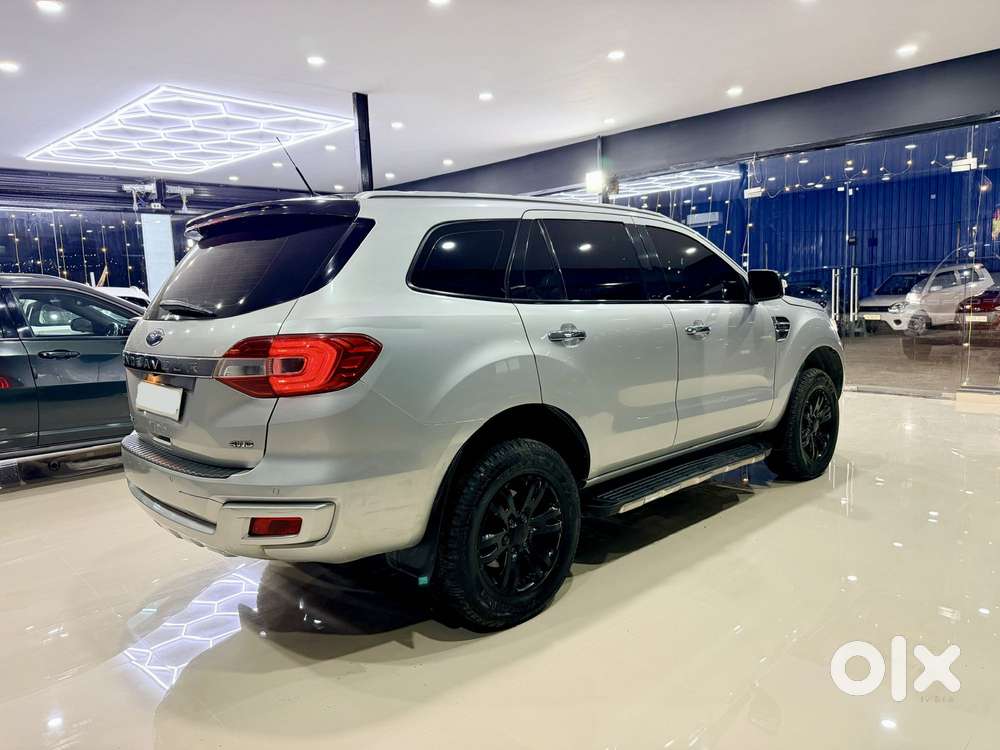 Ford Endeavour 3.2 Titanium At 4x4, 2017, Diesel