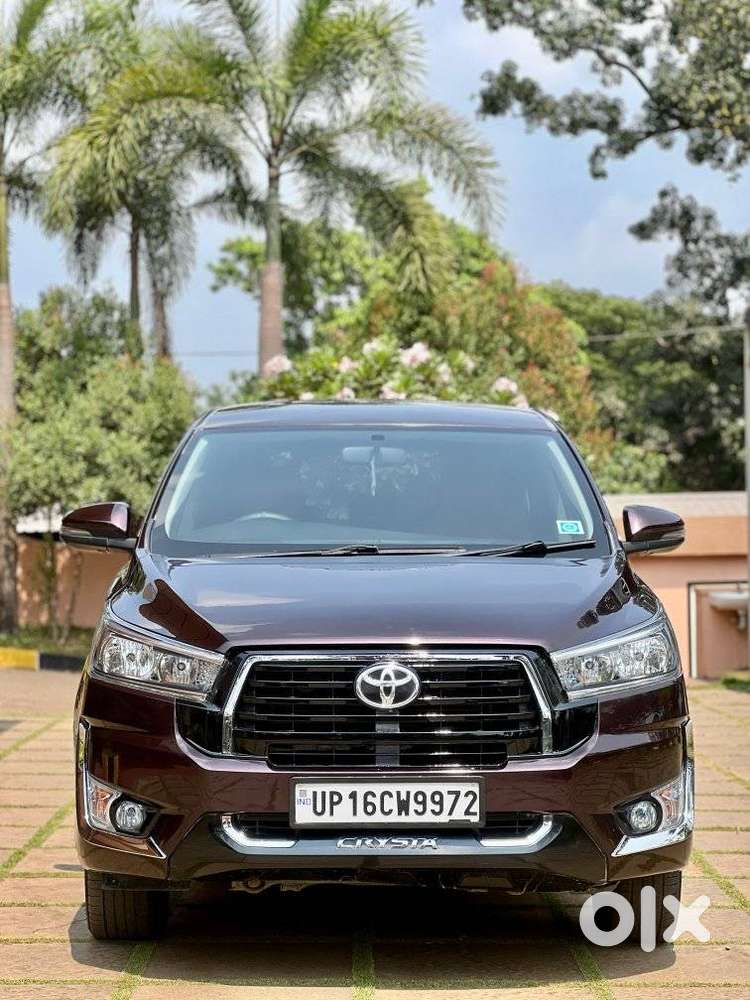 Toyota Innova Crysta 2.4 G Mt, 2021, Diesel