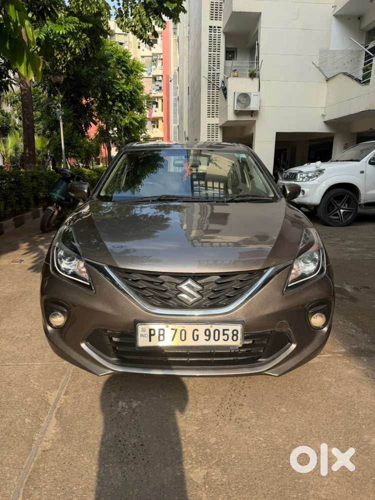 Maruti Suzuki Baleno Petrol 37000 Km Driven
