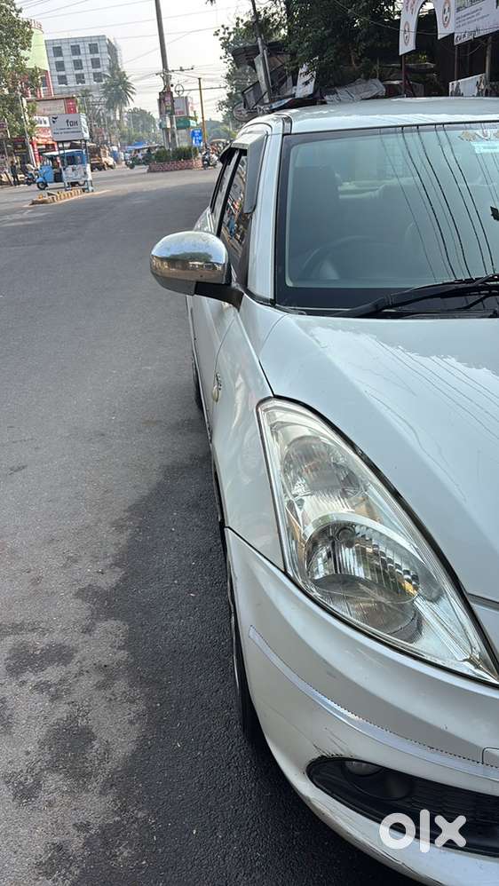 Swift Dzire Tour 2020