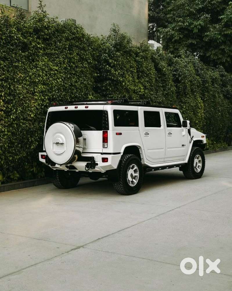Hummer H2 Suv, 2009, Petrol