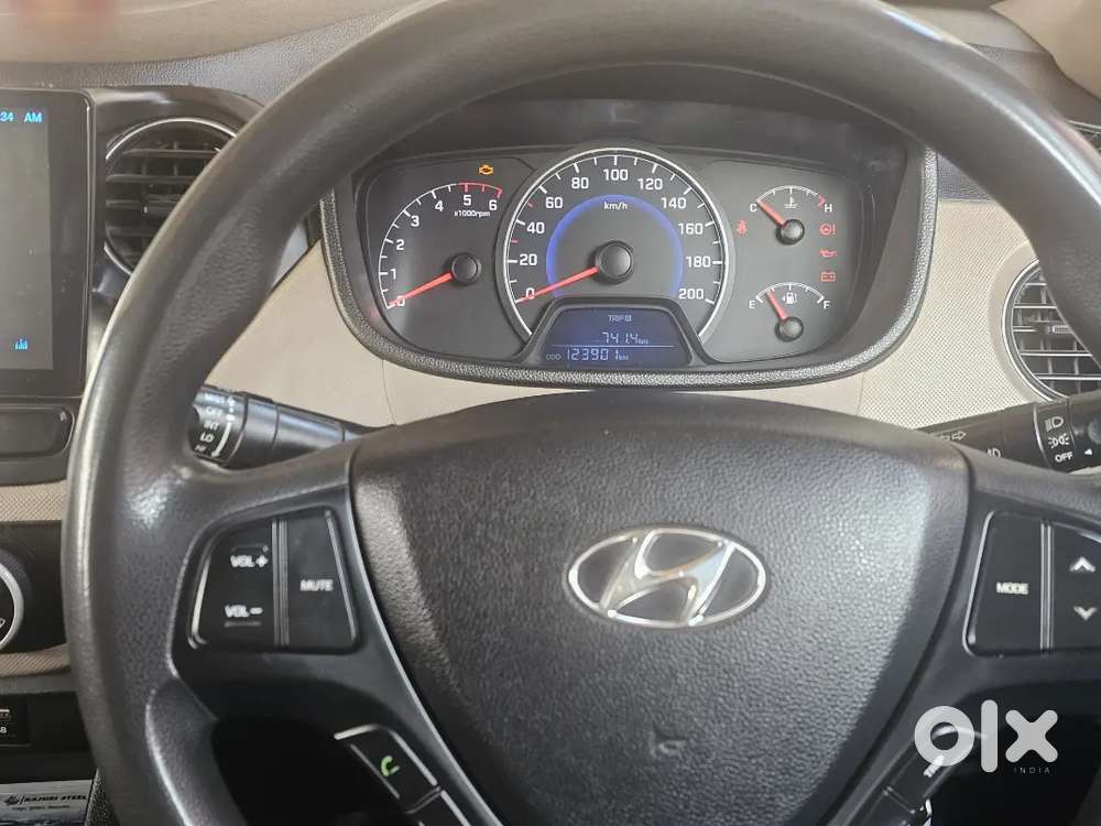Hyundai Grand I10 Prime 2016