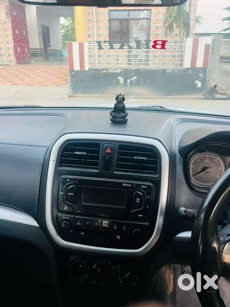 Maruti Suzuki Brezza Vdi 2018 Diesel Car