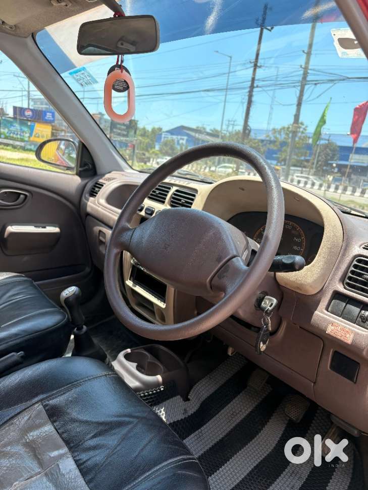 Maruti Suzuki Alto Lxi Bsiii, 2009, Petrol