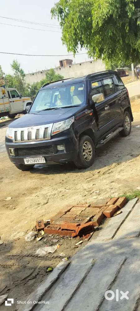 Mahindra Tuv 300 2016