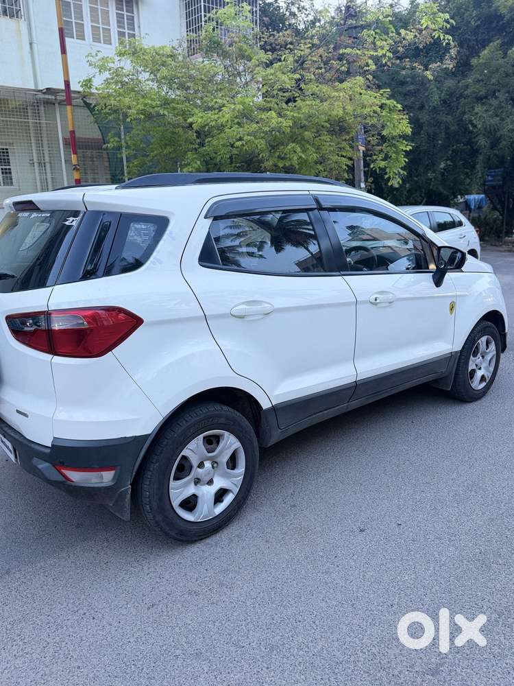 Ford Ecosport 1.5 Ti Vct Mt Trend, 2014, Petrol