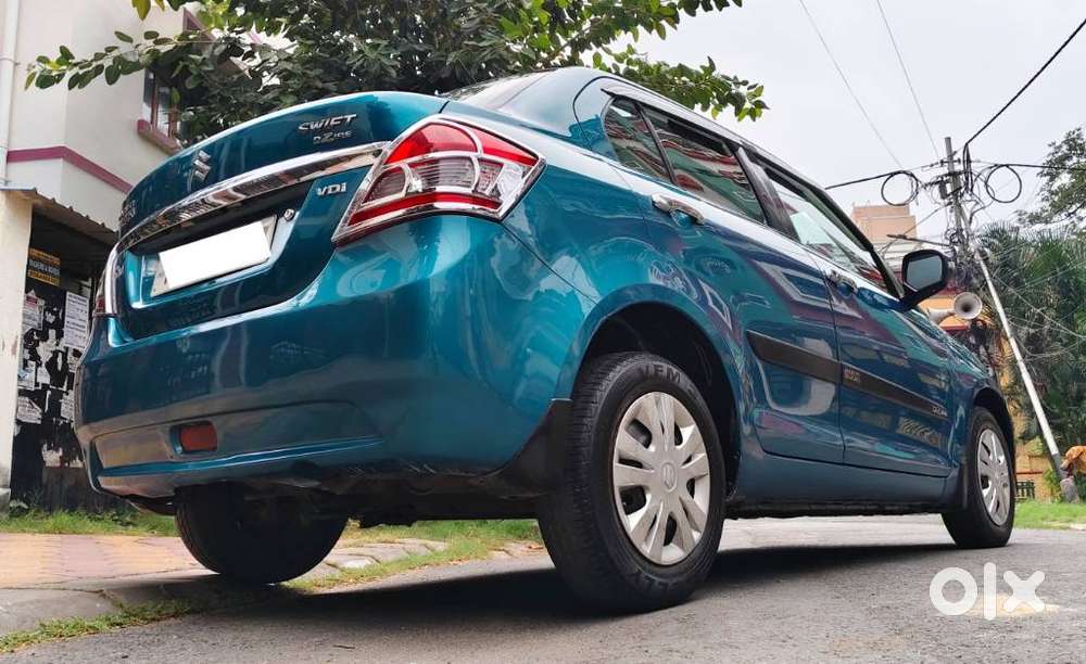 Maruti Suzuki Swift Dzire Vdi Bsiv, 2013, Diesel