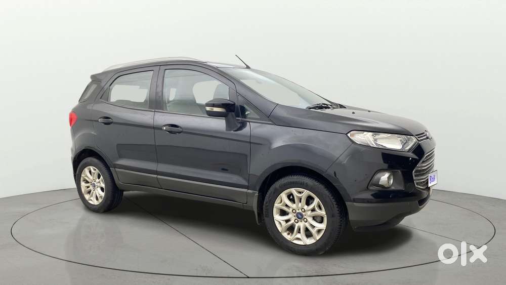 Ford Ecosport 1.5 Ti Vct At Titanium, 2016, Petrol