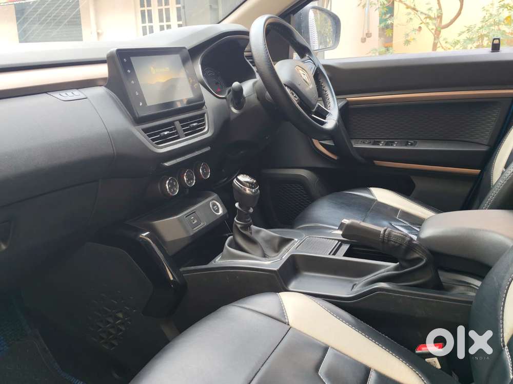 Renault Kiger Rxt, 2021, Petrol