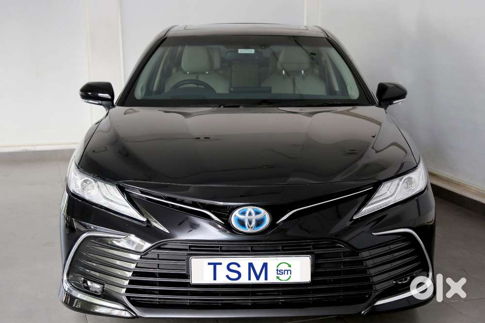Toyota Camry Hybrid, 2024, Petrol