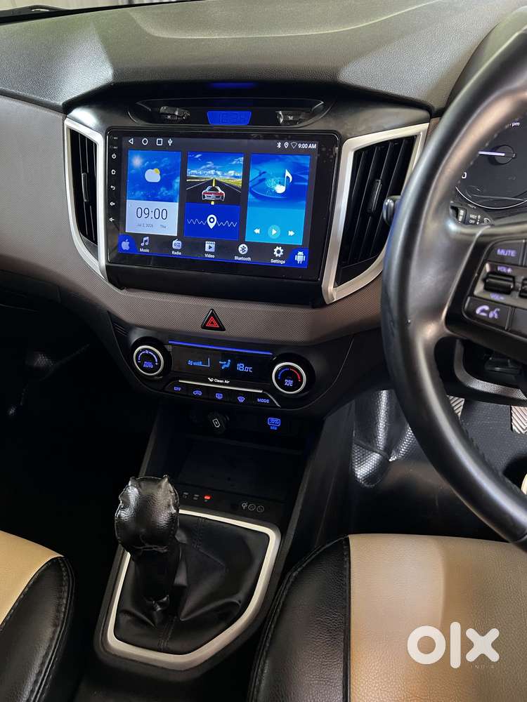 Hyundai Creta 1.6 Crdi Sx Plus, 2018, Diesel