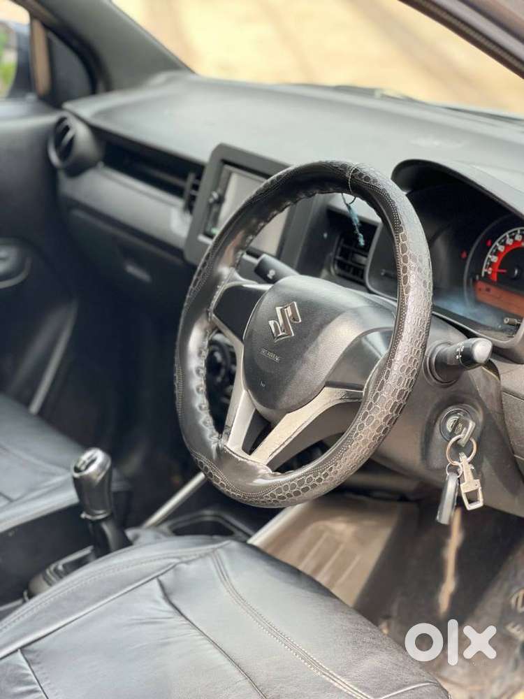 Maruti Suzuki Ignis 1.3 Sigma, 2019, Petrol