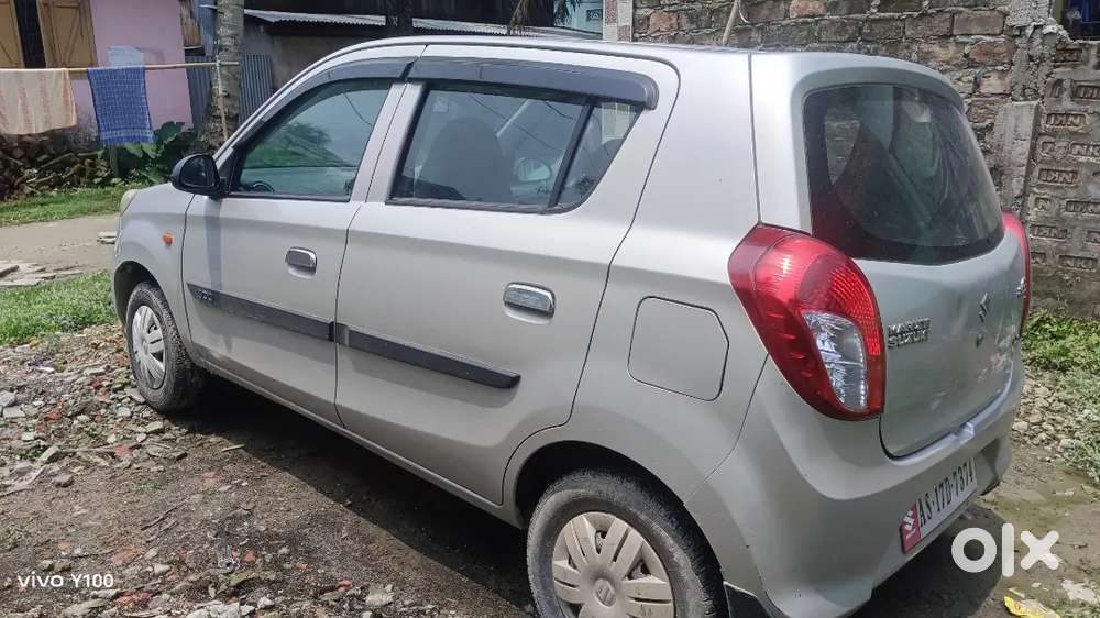 Maruti Suzuki Alto 800 2013 Petrol 64000 Km Driven