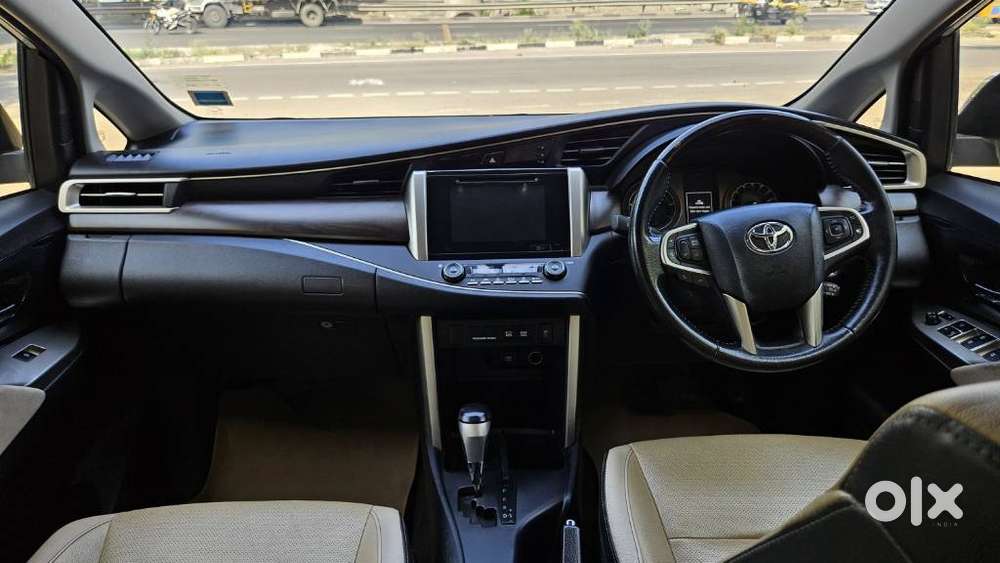 Toyota Innova Crysta [2020-ongoing] 2.4 Zx At 7 Str, 2020, Diesel