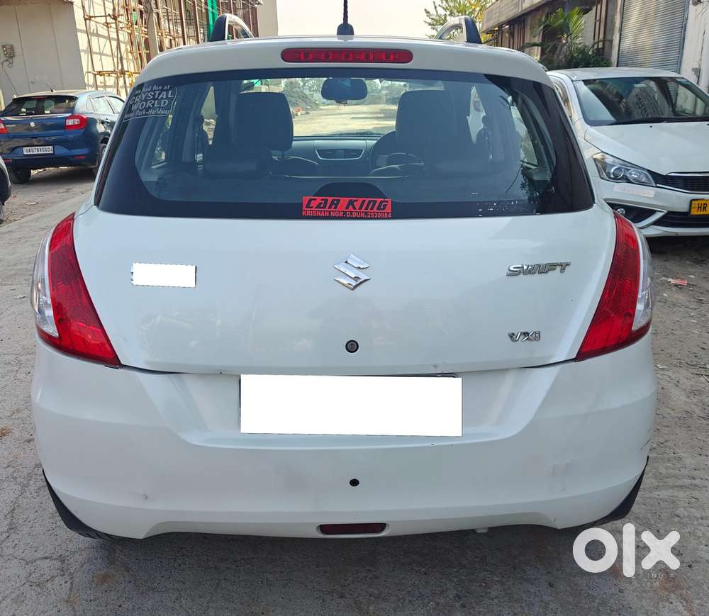 Maruti Suzuki Swift Vxi 1.2 Abs Bs-iv, 2012, Petrol