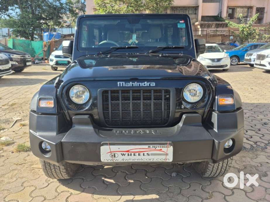 Mahindra Thar Lx Hard Top Petrol At Rwd, 2024, Petrol